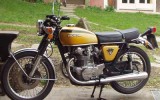 CB450K