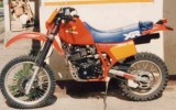 XR500R 83-84