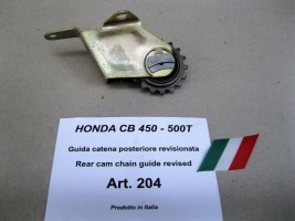 Steuerkettenführung 