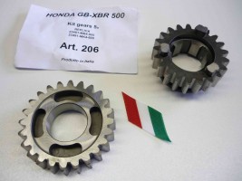 Getriebezahnradsatz 5. Gang 