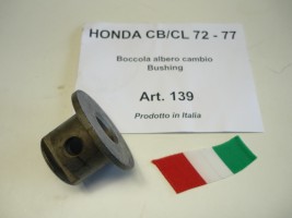 Lagerbuchse Kickstarterwelle 