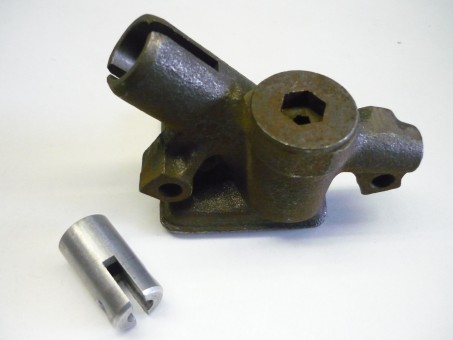 Neue Original-Ölpumpe (nur 450K0) 